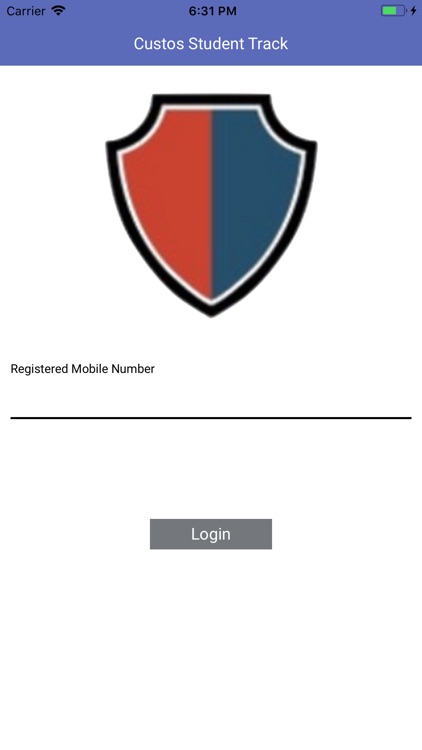 Custos Student Track