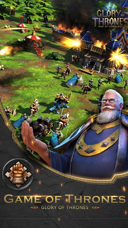 Glory of Thrones screenshot-3