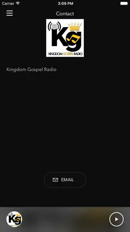 Game screenshot Kingdom Gospel Radio hack