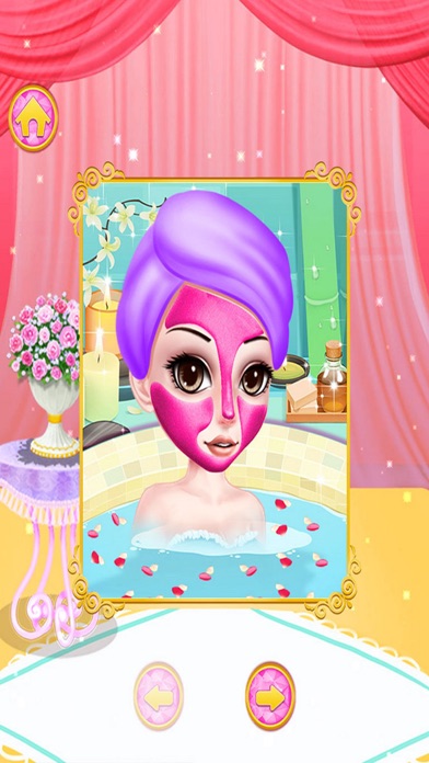 Magic Princess Beauty Spa PRO screenshot 4