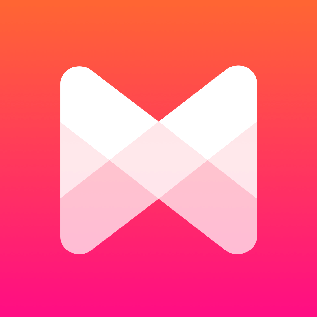 Musixmatch Lyrics Finder App Icon