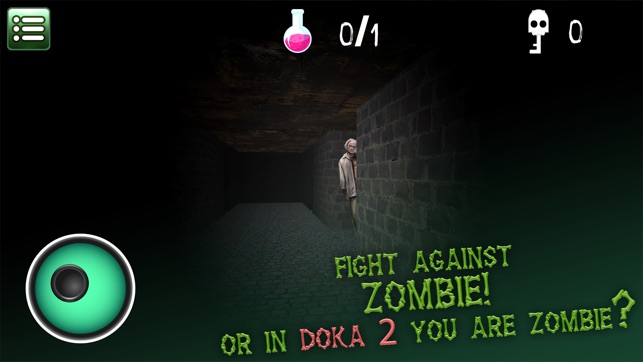 Doka 2 Zombie School Education(圖2)-速報App