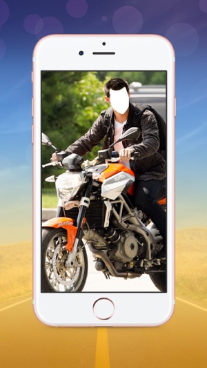 Man Bike Photo Editor(圖1)-速報App