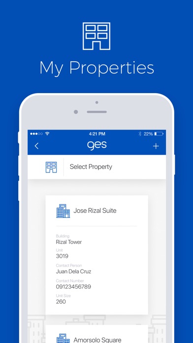 GES Professional Home Cleaning screenshot 2