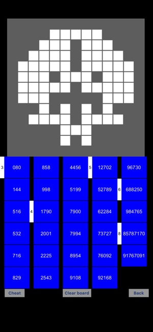 Cross Numbers LITE(圖1)-速報App