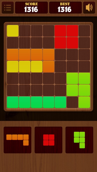 Block Puzzle: Brain Games screenshot 2