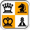 Icon Chess Brain Teaser Puzzle - Classic Board Games