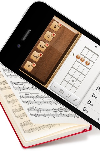 Ukulele - Play Chords on Uke screenshot 3