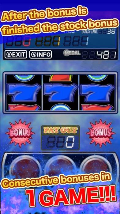 Slots 【1G combo】Japanese slots screenshot 2