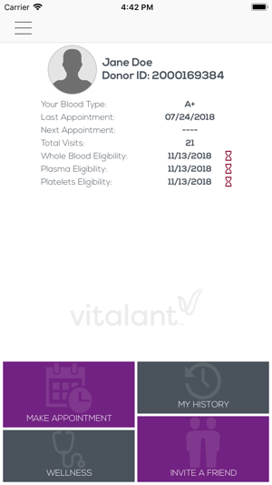 Vitalant-Pittsburgh(圖1)-速報App