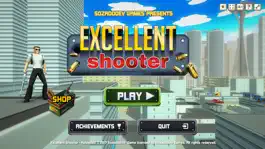 Game screenshot Excellent Shooter mod apk