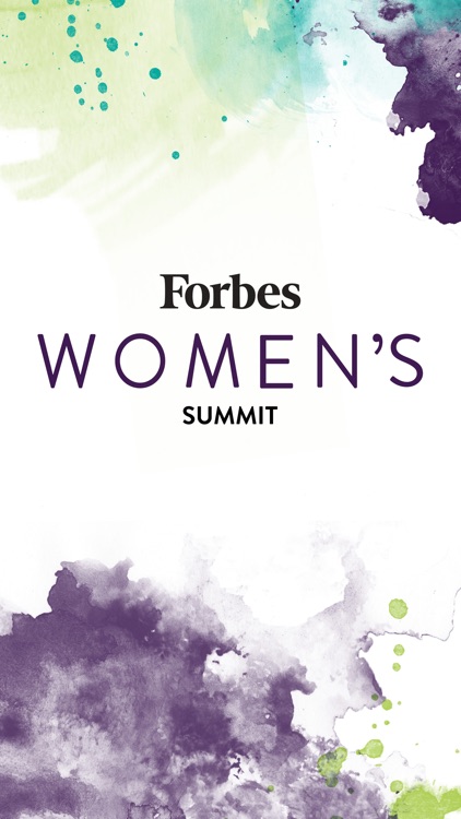 2017 Forbes Women's Summit