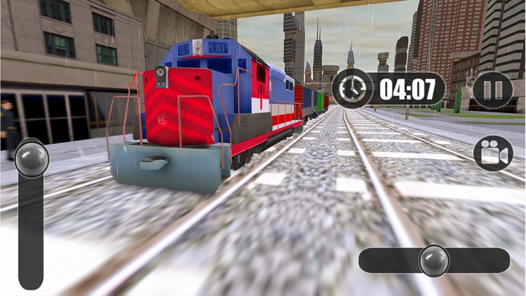 Prisoner Transport Train 2018 screenshot-3