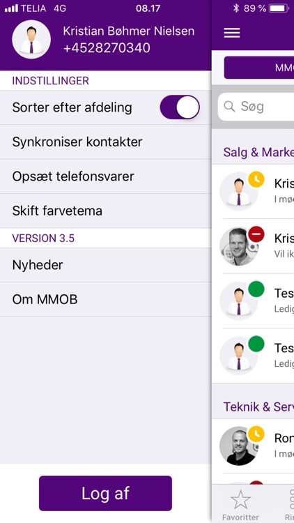 MobiKOM Mobile Operator Board screenshot-6