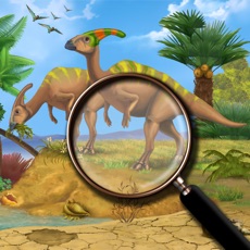 Activities of Dinosaurs Hidden Objects