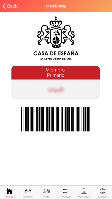 Casa de España screenshot 4