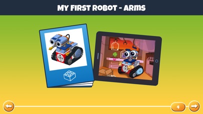 My First Robot App screenshot 2