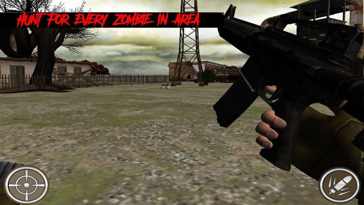 Dead Shooter: Kill Zombie Hero