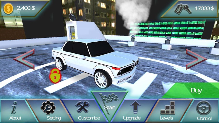 Car Parking Drivers screenshot-5