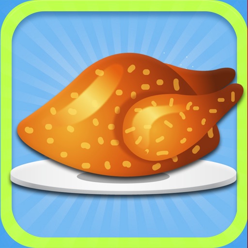 Chicken Recipes Pro iOS App