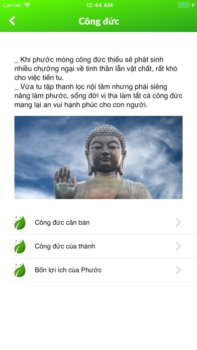 Hướng Dẫn Thiền screenshot 4