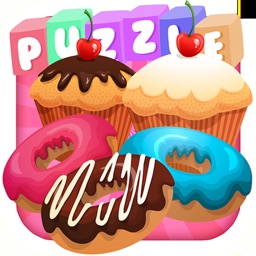 Puzzle Cake - Games for kids