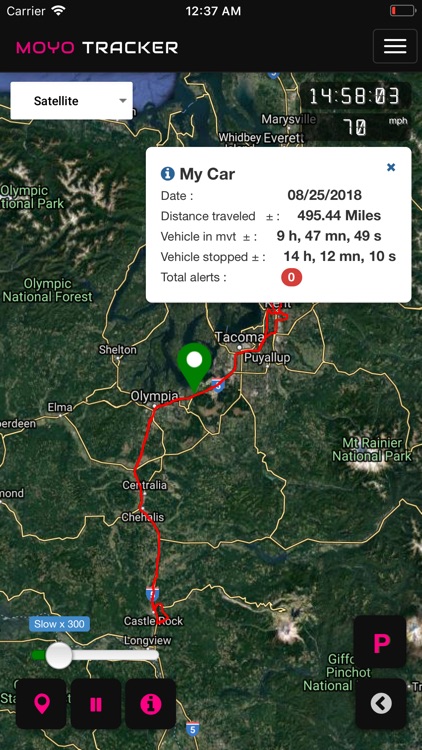 MOYO TRACK - Gps Tracker screenshot-4