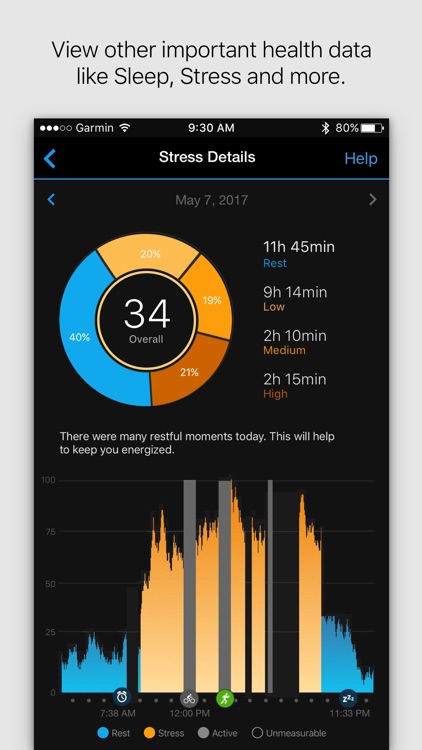 Garmin Connect™ screenshot-6