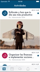 Wise Up M&eacute;xico Captura de tela 2