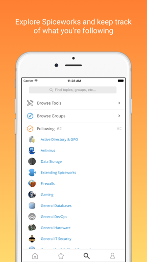 Spiceworks(圖4)-速報App