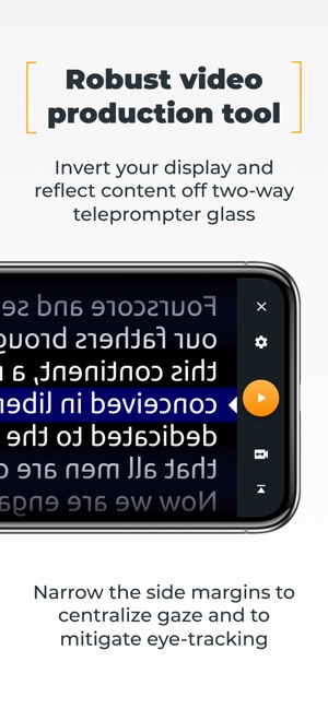 PromptSmart Pro - Teleprompter(圖5)-速報App