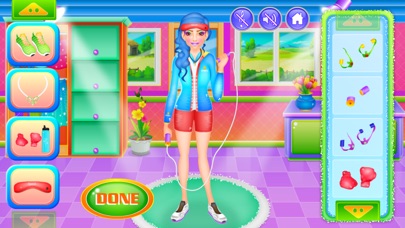 Fit Girl - Work Out & Dress Up screenshot 4