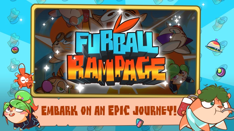 Furball Rampage screenshot-0