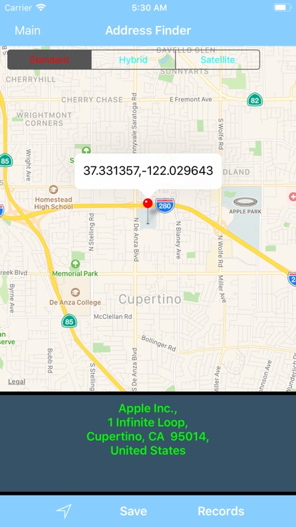 Address & IP Tracker Pro screenshot-7