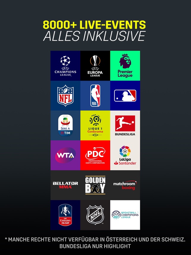 Dazn Test Dazn Test