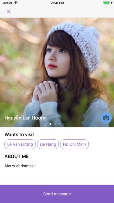 Meety: Hẹn hò nhanh screenshot 4