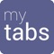 myTabs - database