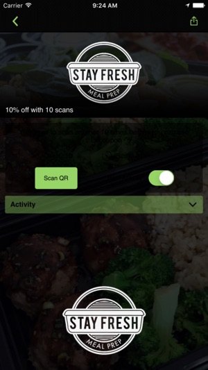 Healthy Fresh Meals(圖2)-速報App