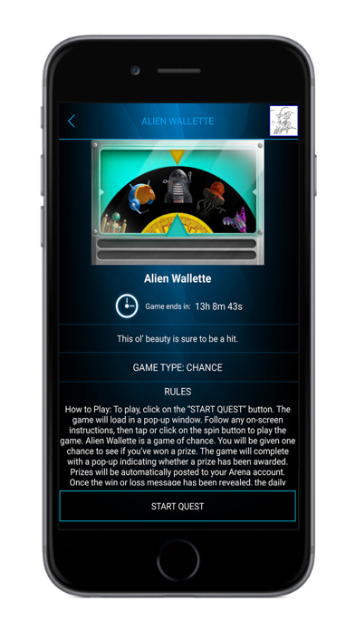 Alienware Arena screenshot 4