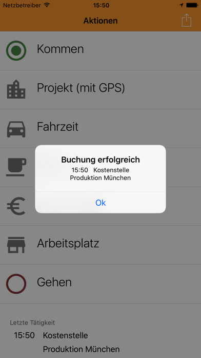 How to cancel & delete Mobile GPS Zeiterfassung from iphone & ipad 4