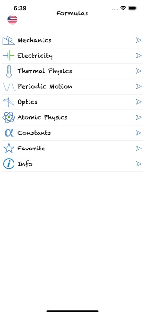 Physics Formulas.