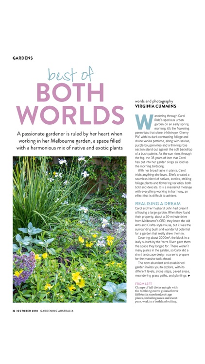 Gardening Australia Magazine