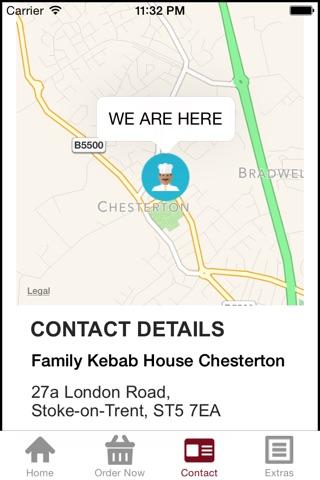 Family Kebab House Chesterton screenshot 4