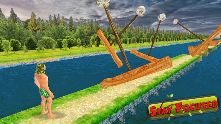 Tarzan Hero Stunts