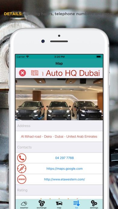 تصليح السيارات في دبي screenshot 3