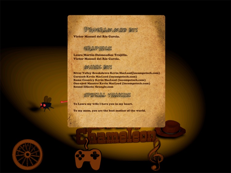 Cowboy Chameleon screenshot-4