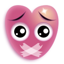 Fun Love Sticker for iMessage