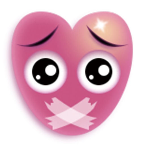 Fun Love Sticker for iMessage iOS App