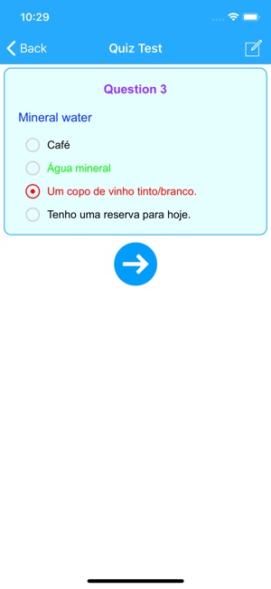 Learn Portuguese Phrases Lite(圖3)-速報App