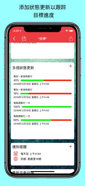 Personal Goals(圖5)-速報App